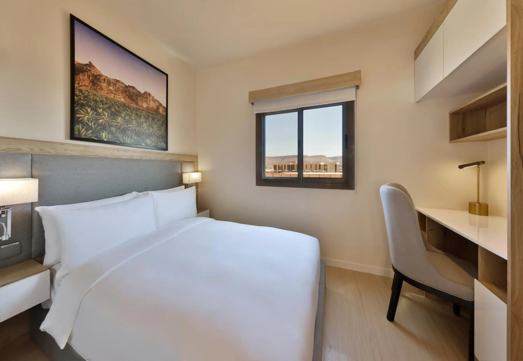 Cloud 7 Residence AlUla