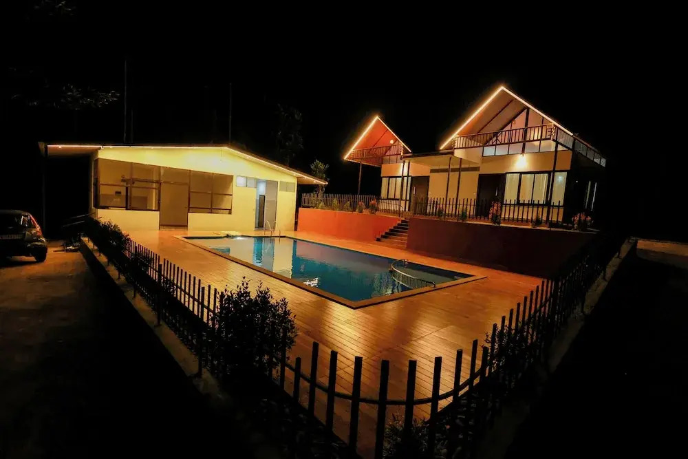 Prakrithi Luxe Retreat