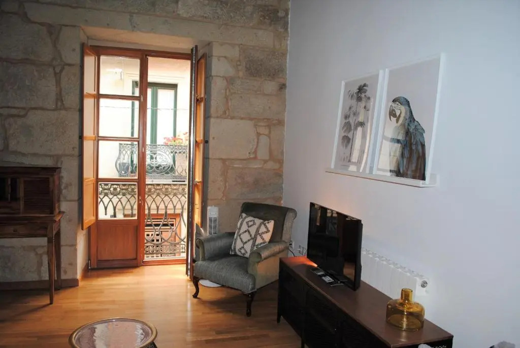 Exclusivo apartamento en edificio histórico