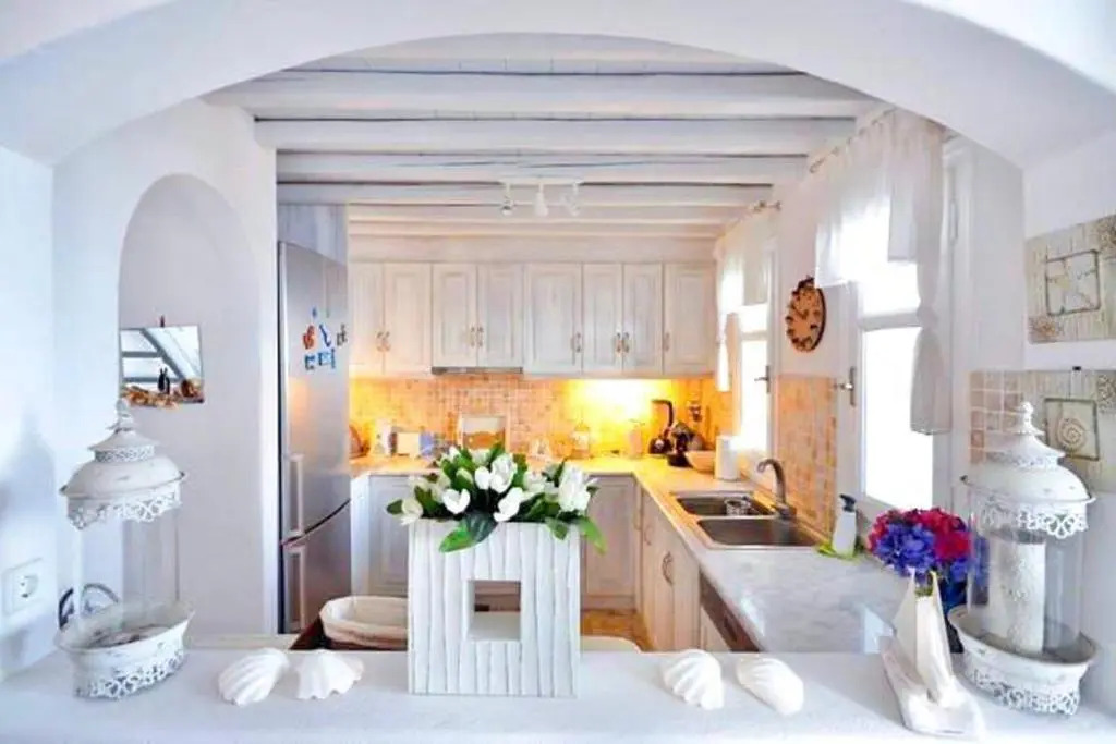 Paradisiacal Villa with Pool and Sea View in Mykonos