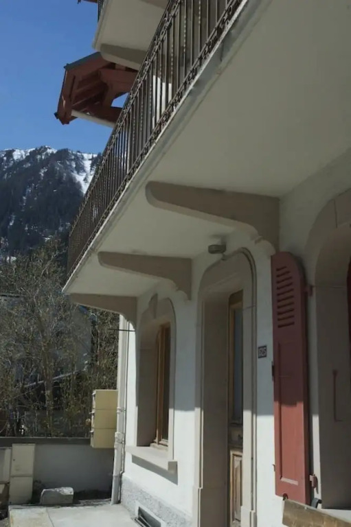 Lodge aux Praz