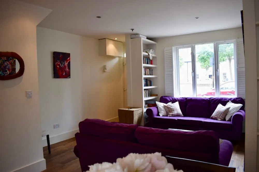 2 Bedroom City Centre Apartment In Dublin