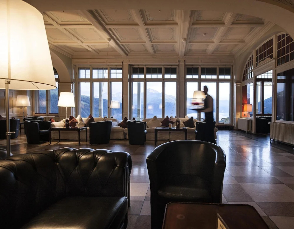 Schatzalp Hotel
