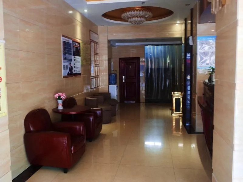 GreenTree Inn Shanghai Gucun Shuichan West Road Shell Hotel