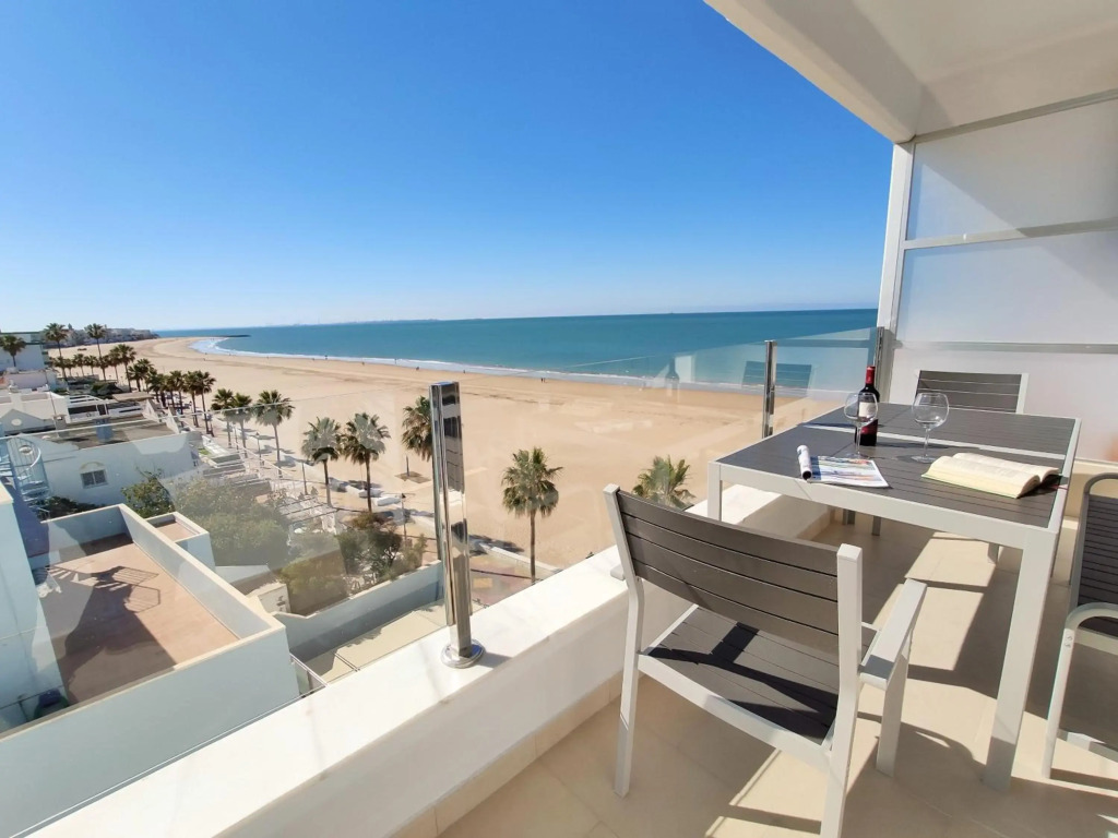 Apartamento Sea Views Rota