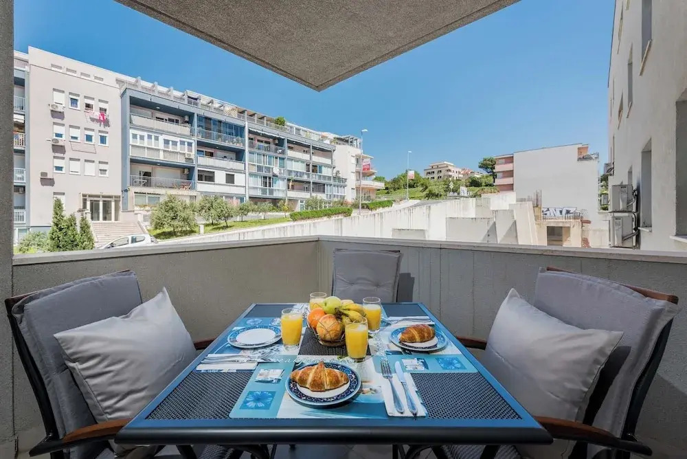 Apartment Blue Lagoon
