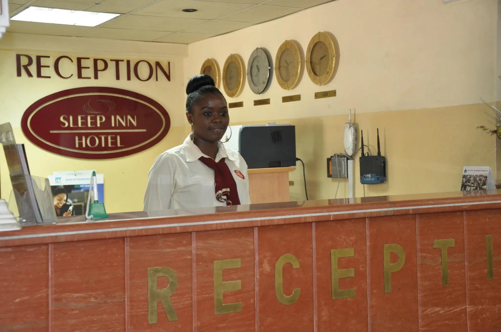 Sleep Inn Hotel - Kariakoo