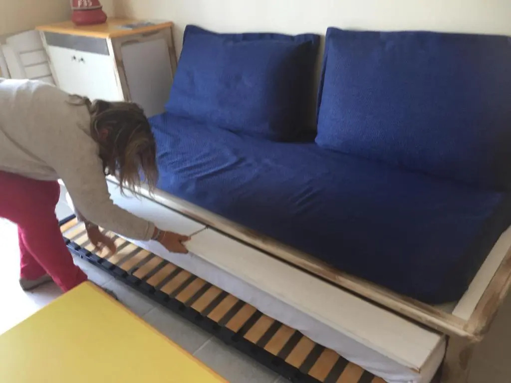 Maison de vacances de 56 m2 dans résidence avec piscine chauffée proche plages