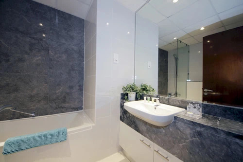 Luxuary One Bedroom in Habtoor City