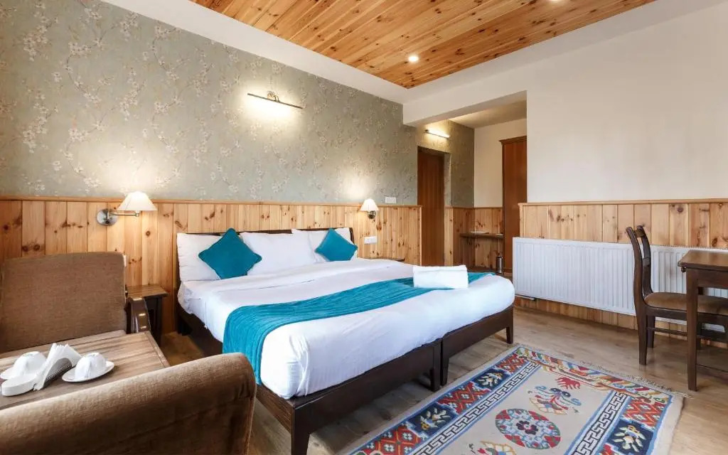 Hotel The Kaal