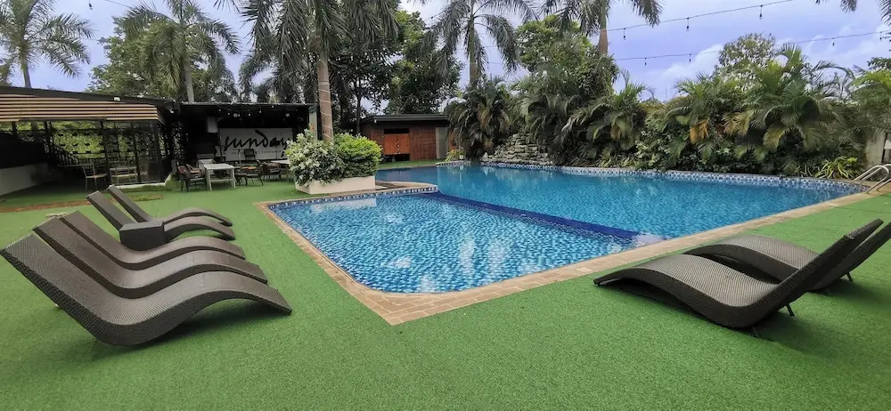 Sunday Hevea Hotel and Resort