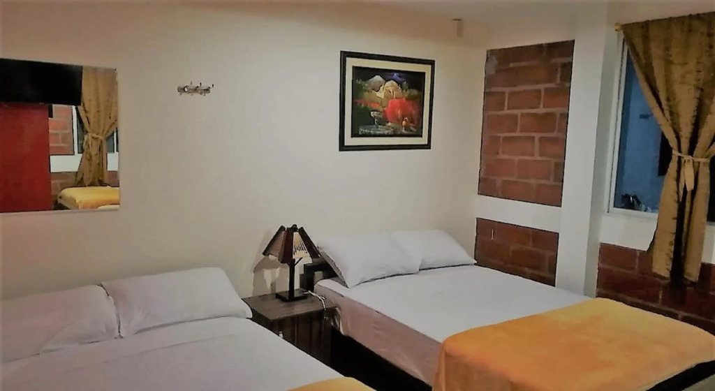 Sun Place Hosteria
