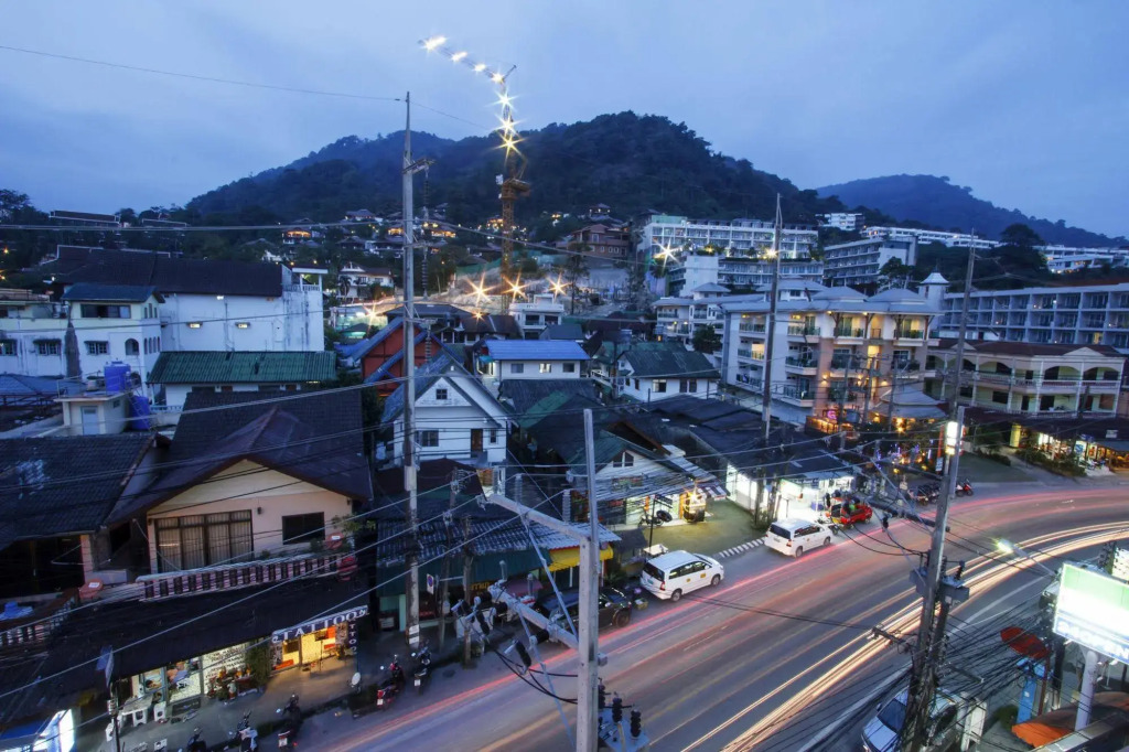 Khaleej Mass Hotel Patong