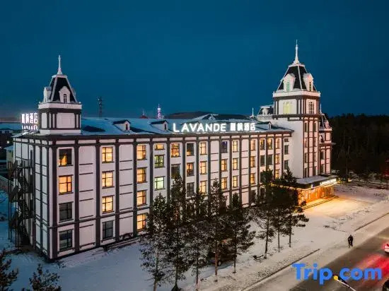Lavande Hotel (Beijixing Square Songyuan Park Branch)