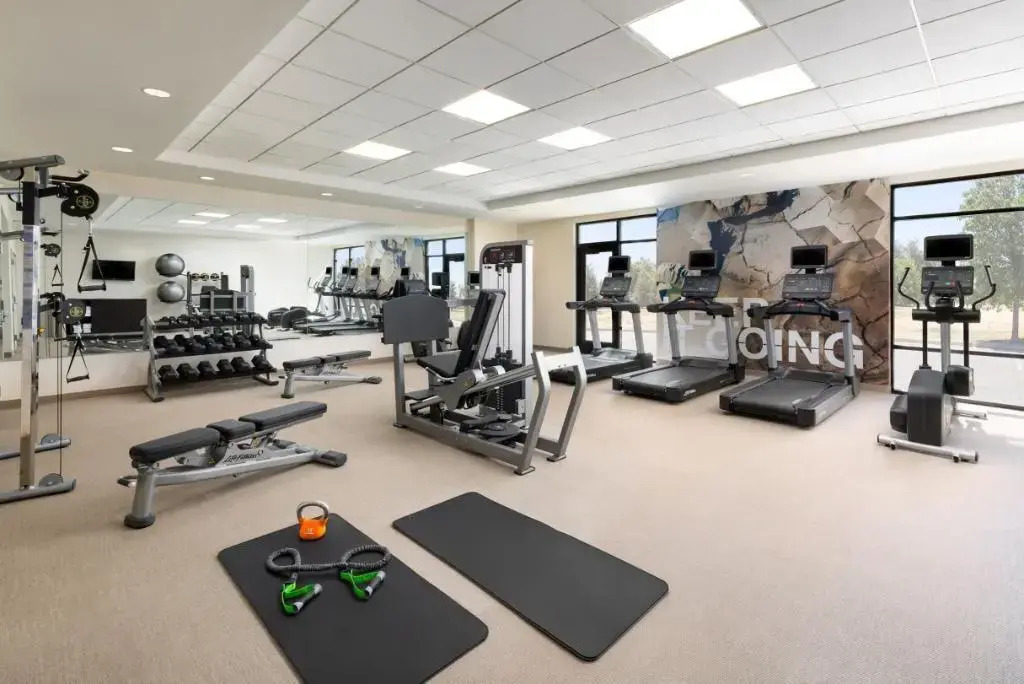 SpringHill Suites Fresno