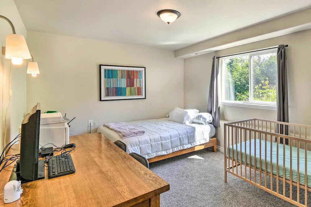 Mtn View Anchorage Escape ~ 15 Mi to Downtown