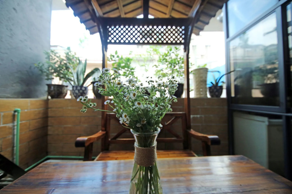 Yueting Ecological Inn