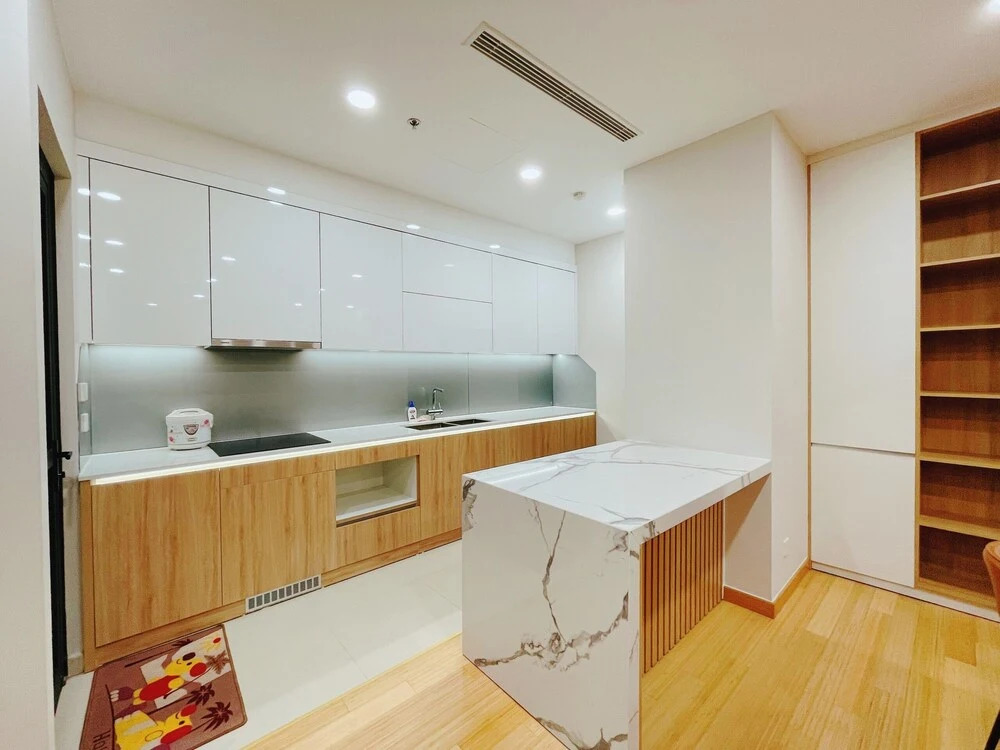 Lunetta Serviced Apartment