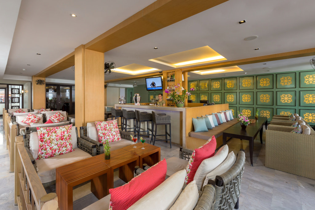 Sawaddi Patong Resort & Spa by Tolani