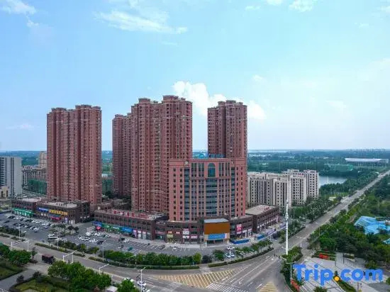 HanTing Hotel (Tongling Zongyang Binjiang Xiandaicheng)