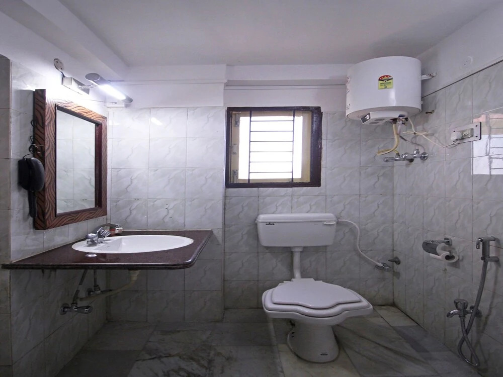 OYO 9081 Pallavi International Hotel