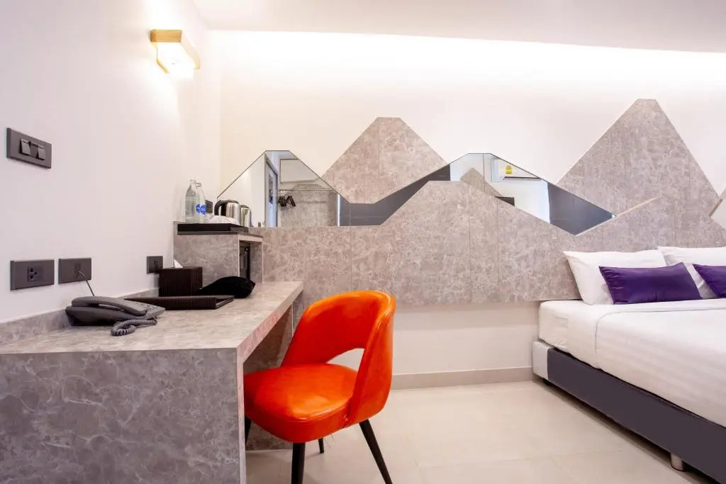 Spittze Hotel Pratunam