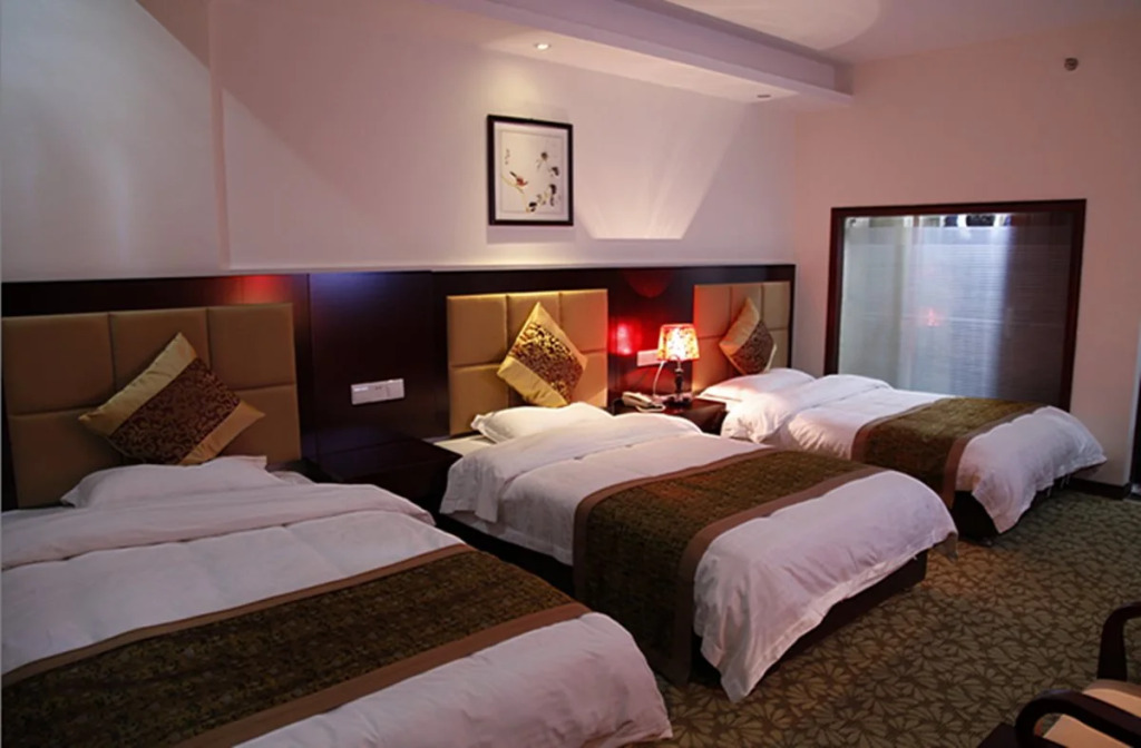 Huangshan Zhongtai Hotel