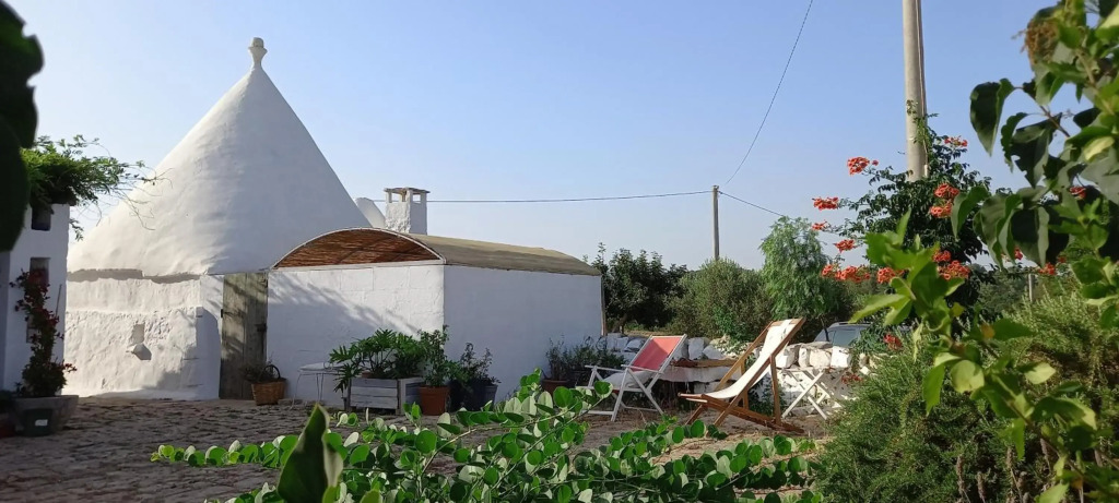Trullo Martumè