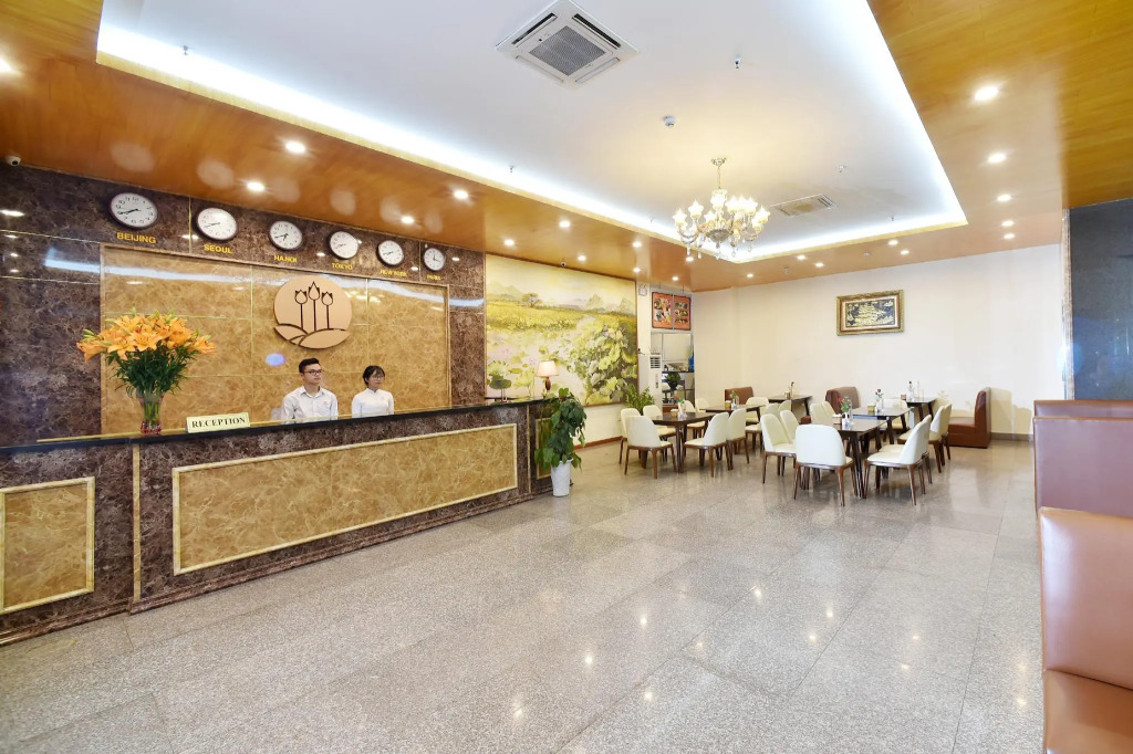 Lotus Legend Hotel