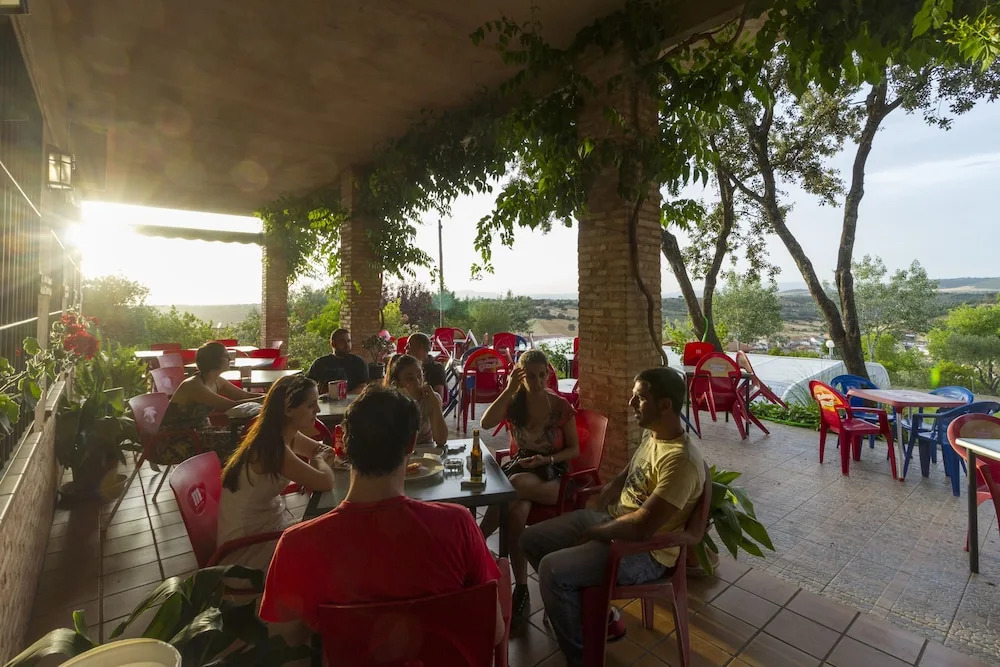 Camping El Mirador de Cabañeros