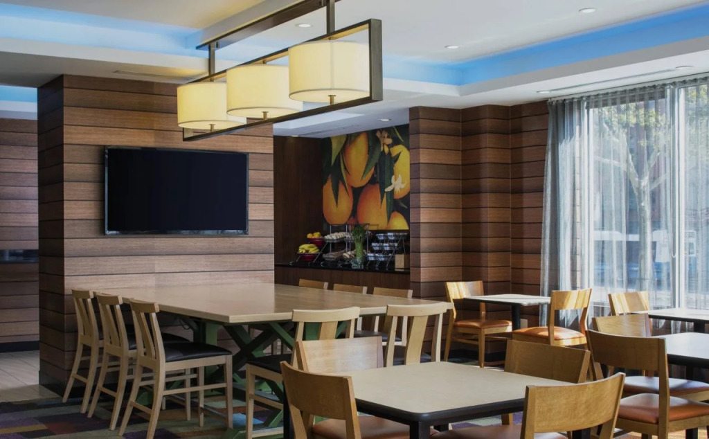 Fairfield Inn & Suites New York Manhattan/Downtown East