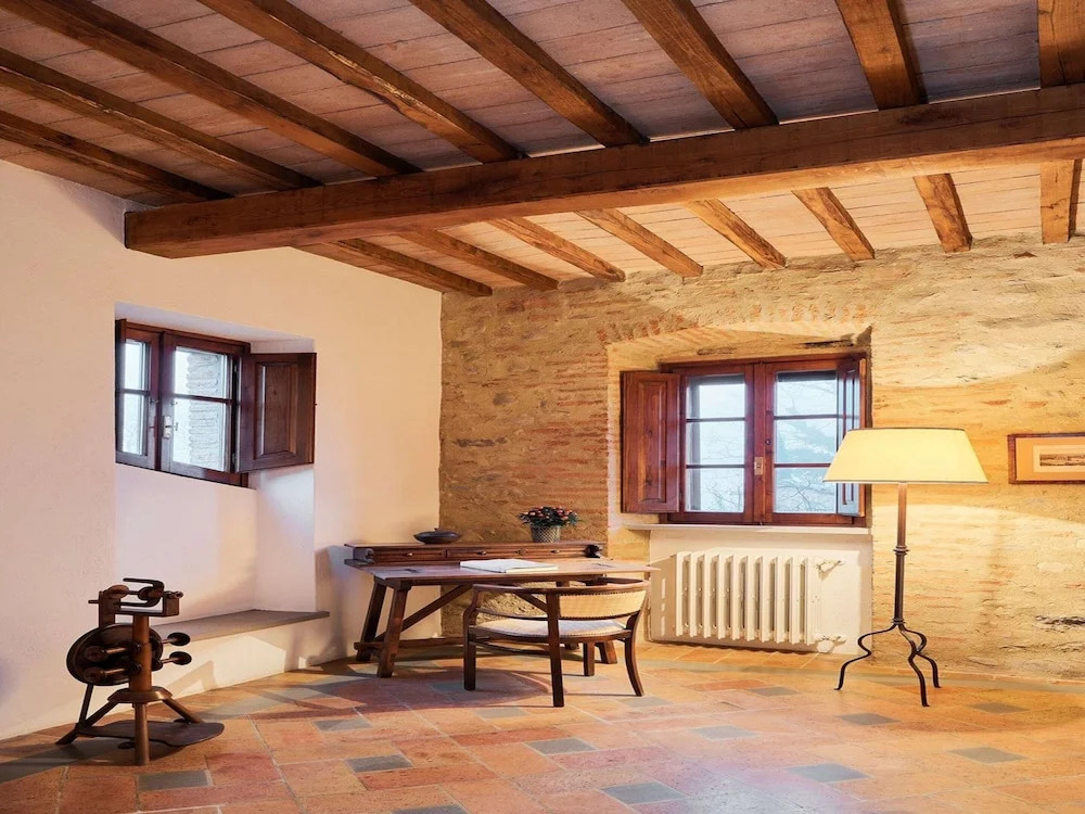 Tower House in Umbria with Pool and Garden