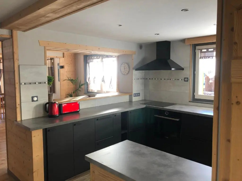 Chalet les 4 saisons