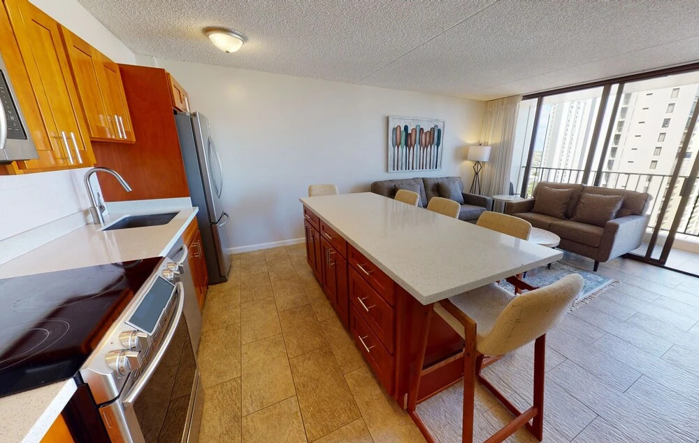 Tower 1 Suite 2507 - Qqp 1 Bedroom Apts by Redawning
