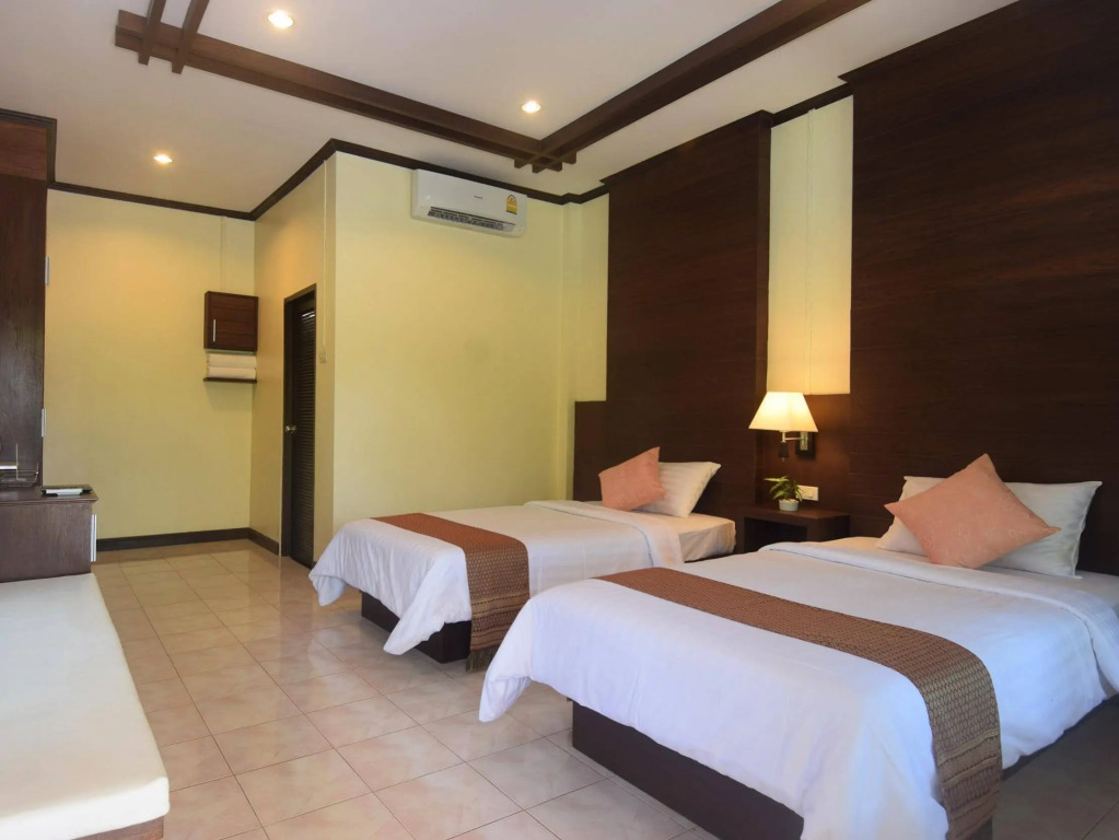 Clean Beach Resort