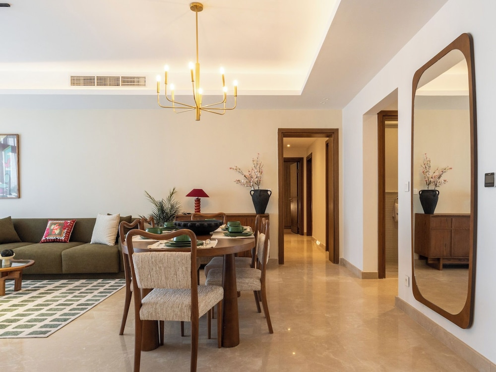 Aura Cairo Festival Serviced Apartments - BirdNest