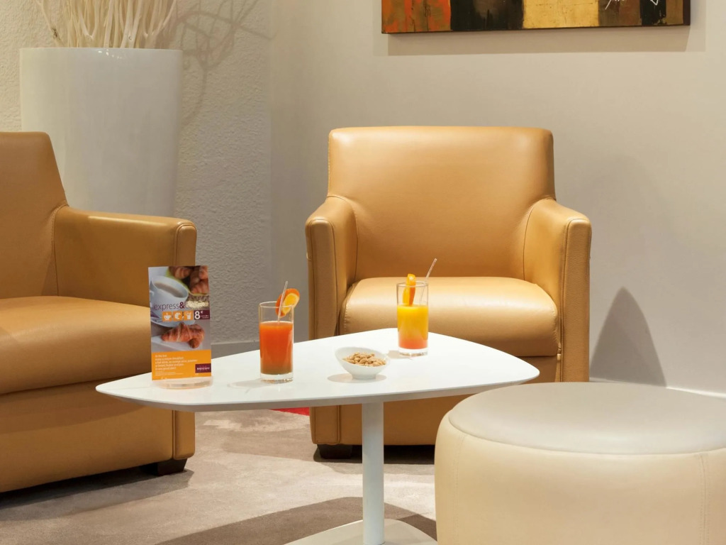 Mercure Paris Le Bourget Aeroport