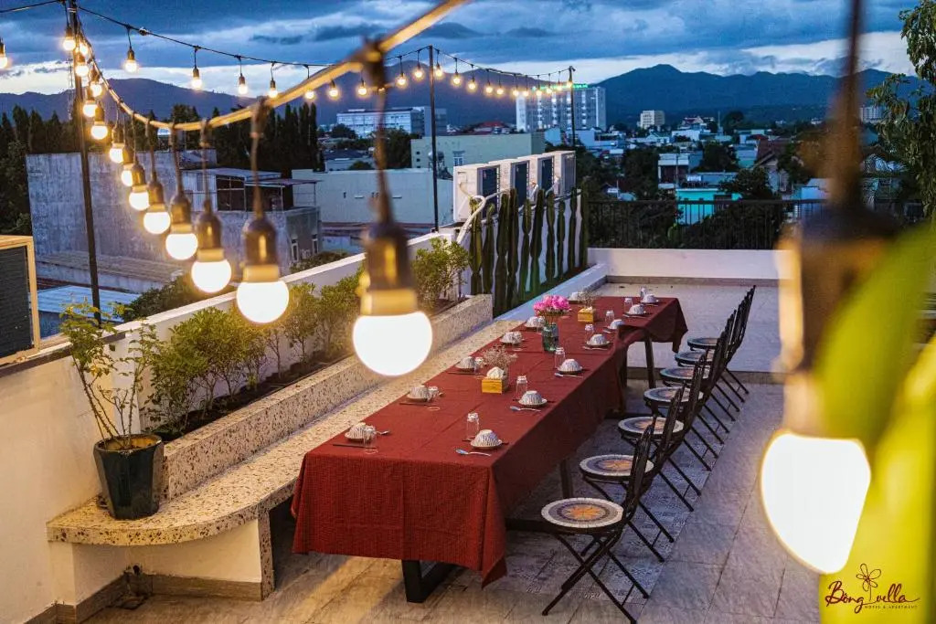 Bông Villa Hotel & Apartment