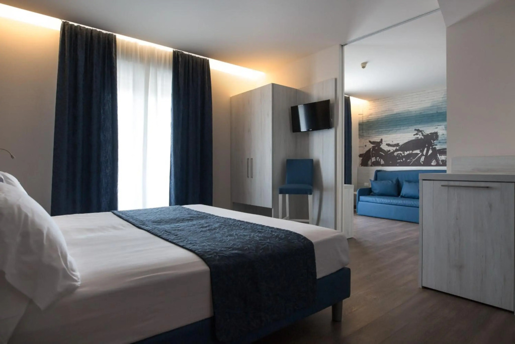 Hotel Cesare Augustus
