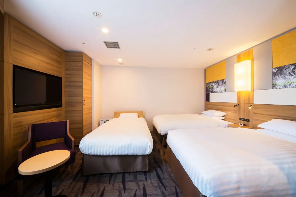 JR-East Hotel Mets Kokubunji