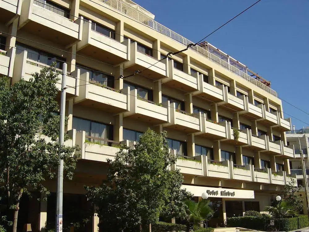 Hotel Mistral