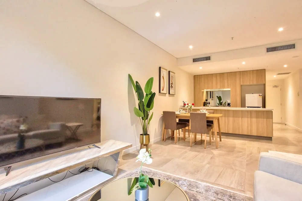 Apartment Darling Harbour Day St 23