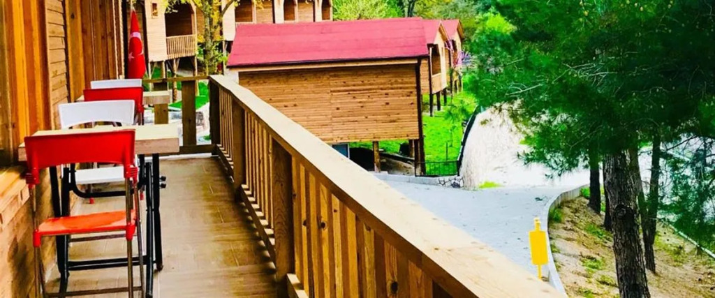 İpek Böceği Park