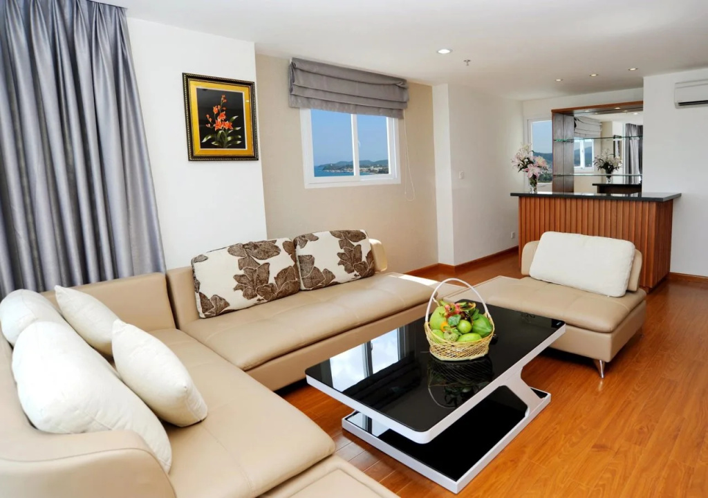 Dendro beachfront Hotel