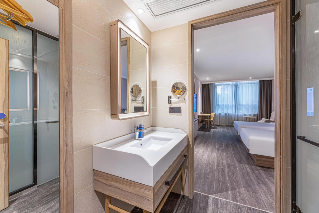 Hanting Premium Hotel Wuxi Meicun Meili Ancient Town