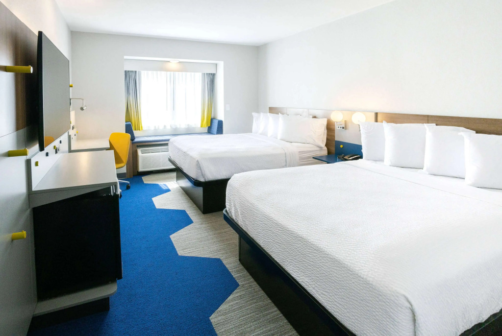 Microtel Inn & Suites by Wyndham Olean