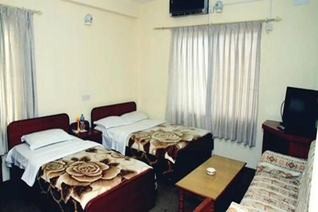 New Solitary Lodge