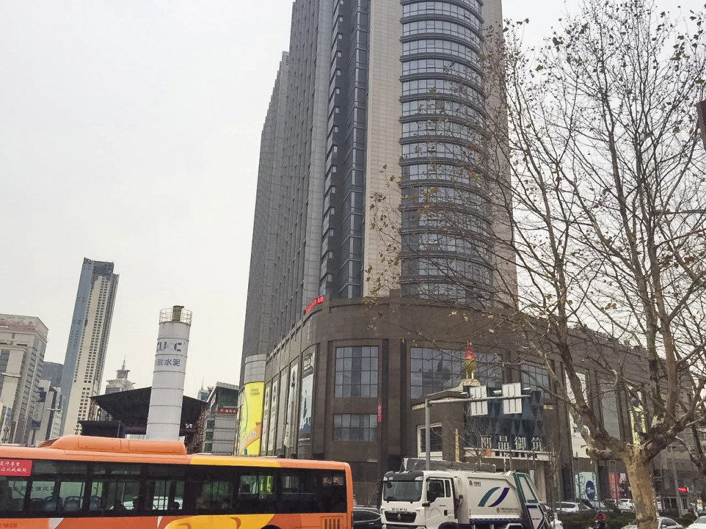 Qingdao Lidu Haiyangfeng Service Apartment