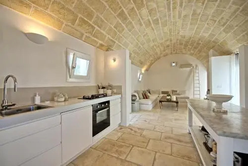 Il Trullo dellUlivo Bianco
