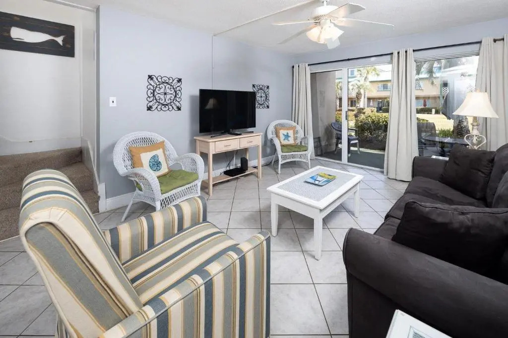 Seaspray Condos 204A
